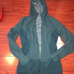 In Flux lulu lemon jacket